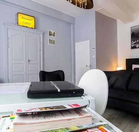 La Petite Bourgogne Apartment Dijon Ruang foto