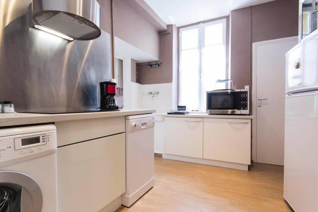 La Petite Bourgogne Apartment Dijon Ruang foto