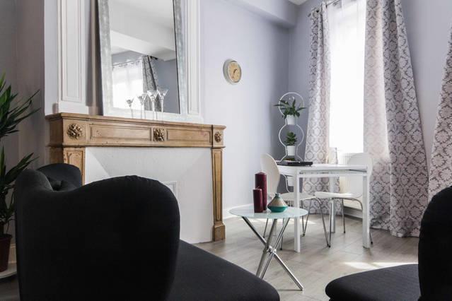 La Petite Bourgogne Apartment Dijon Ruang foto