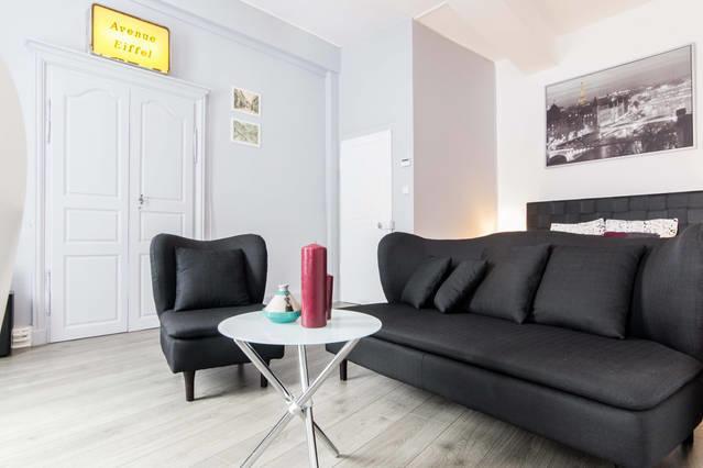 La Petite Bourgogne Apartment Dijon Ruang foto