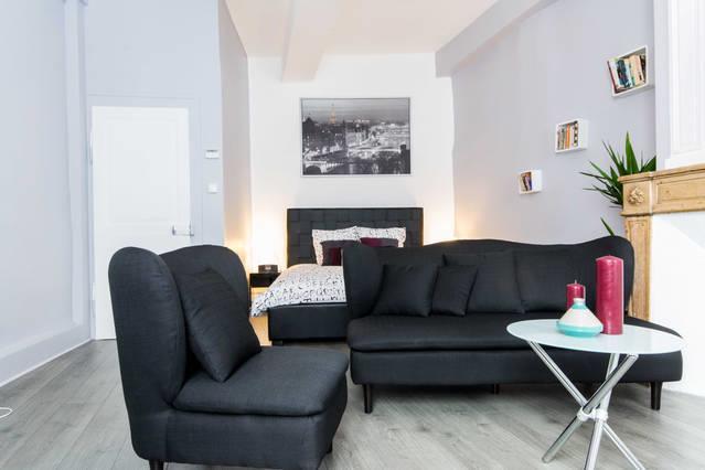 La Petite Bourgogne Apartment Dijon Ruang foto