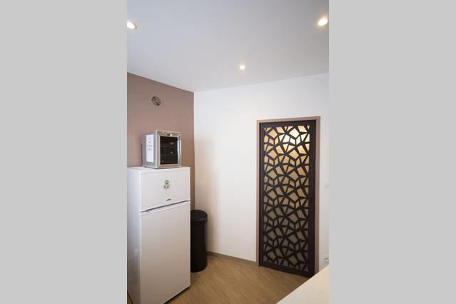 La Petite Bourgogne Apartment Dijon Ruang foto