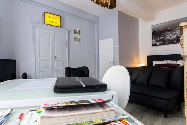 La Petite Bourgogne Apartment Dijon Ruang foto