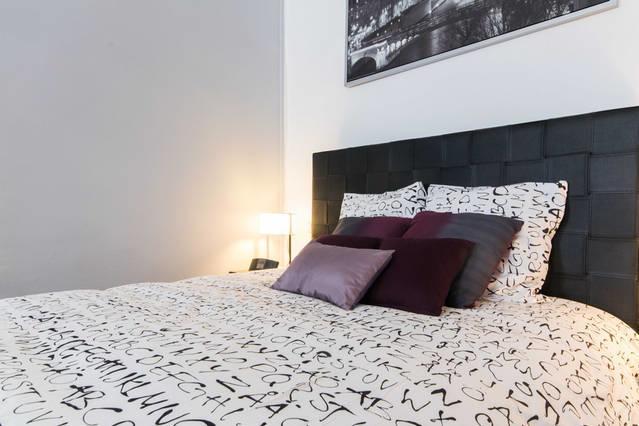 La Petite Bourgogne Apartment Dijon Ruang foto