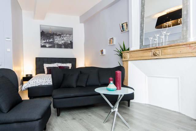 La Petite Bourgogne Apartment Dijon Ruang foto