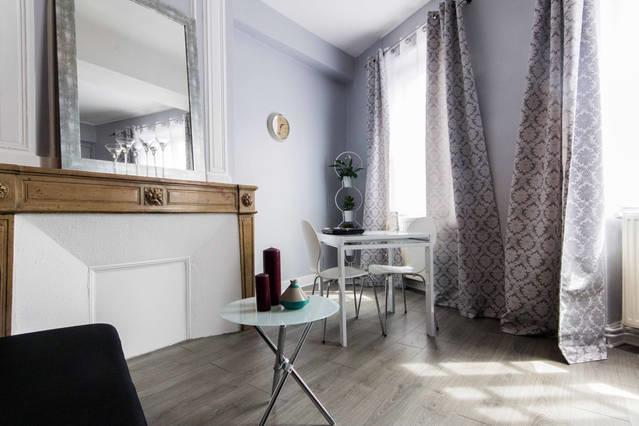 La Petite Bourgogne Apartment Dijon Ruang foto