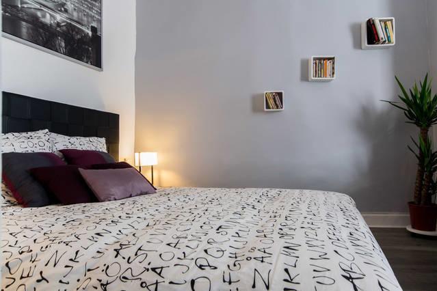 La Petite Bourgogne Apartment Dijon Ruang foto