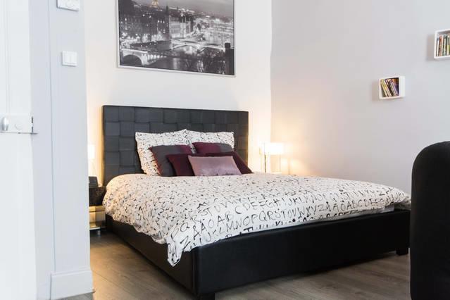 La Petite Bourgogne Apartment Dijon Ruang foto